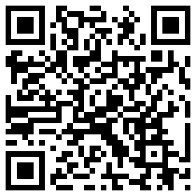 qrcode für Synergy 21 Dosen TP 1 fach(Eckiger Außenrahmen) CAT6A Keystone Slim line Reinweiss -