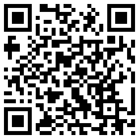 qrcode für Synergy 21 Dosen TP 1 fach(Eckiger Außenrahmen) CAT6A Keystone Slim line/Short 3P -