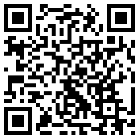 qrcode für Synergy 21 Dosen TP 1 fach(Eckiger Außenrahmen) CAT6A Keystone groß Reinweiss - S216322V2/S216310