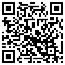 qrcode für Synergy 21 Dosen TP 1 fach(Eckiger Außenrahmen) CAT6A Keystone Slim line - S216322V2/S216382
