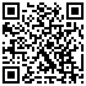 qrcode für Triton 19"Schrank Serverschrank Belastung 1800 47HE/600x1200 Glastür schwarz - RDA-47-A62-BAX-A1