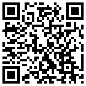 qrcode für Triton 19"Schrank Serverschrank Belastung 1800 47HE/600x1100 Glastür grau - RDA-47-A60-CAX-A1