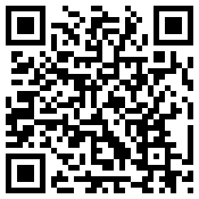 qrcode für Triton 19"zbh Rahmen 45HE 616 600 einteilig schwarz - RSX-45-XS6-BXX-A1
