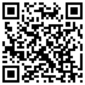 qrcode für Triton 19"zbh Blindplatte 1HE doppelseitige Kunststoffkabelkanal schwarz - RAB-VP-X03-A1