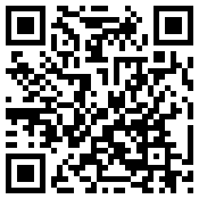 qrcode für JUNG Abdeckung Lichtleiter KNX Drehsensor Serie A - A 1540 BF KO5 WWM