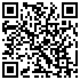 qrcode für rutec R55852 Einbaustrahler schwarz starr mit Dekorscheibe