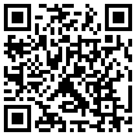 qrcode für UNILUX BALY BAMBOO LED Deckenfluter schwarz bambus dimmbar - 400140805