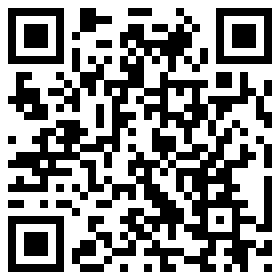 qrcode für Gembird Baumwoll USB Ladekabel 8 Pin 1m schwarz/weiß - CC-USB2B-AMLM-1M-BW