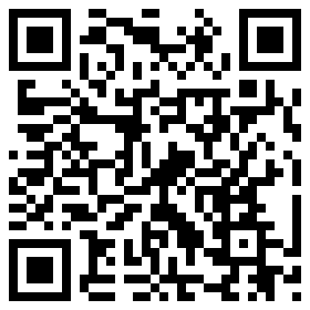 qrcode für JUNG KNX Automatikschalter Universal 2 20m IP44 Serie LS gsw matt - LS 3281-1 SWM