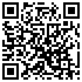 qrcode für Gira 021801 Wippe BSF+Symbol Tür groß tastbar System 55 Cremeweiß glänzend