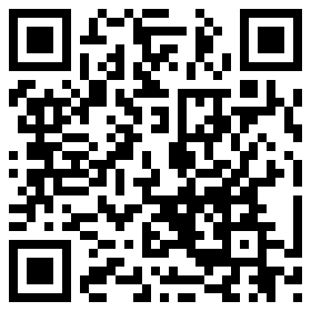 qrcode für Gira 021803 Wippe BSF+Symbol Tür groß tastbar System 55 Reinweiß glänzend