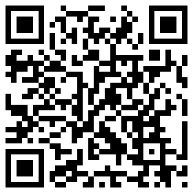 qrcode für Schneider Electric ZB5FD2 - Wahlschalter Front elem fl Einbau Ø 30mm sw 2 Stellungen