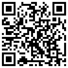 qrcode für Ridi Leuchten RIDI Einbauleuchte weiß 1x Tube 1150mm max 30W - EBW-R1X115/30ND