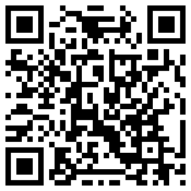 qrcode für Gira 028727 Wippe Symbol Tür System 55 reinweiß seidenmatt