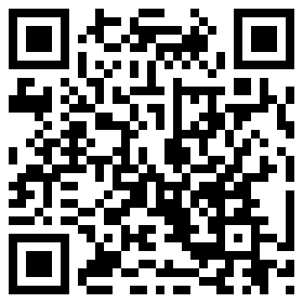 qrcode für Gira 021826 Wippe BSF+Symbol Tür groß tastbar System 55 Alu