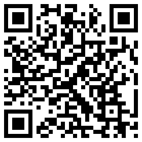 qrcode für APG STD2000 Series schwarz - STD237A-BL4142