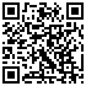 qrcode für Helestra 6606 Abdeckplatte Deckendose mattweiß