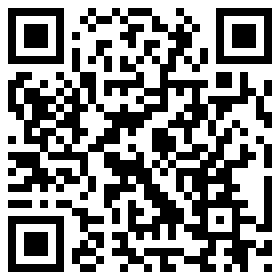 qrcode für Ridi Leuchten GmbH 1551336SW Geräteträger mit Griffrille schwarz