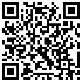 qrcode für Ridi Leuchten GmbH 1551345SW Geräteträger mit Griffrille schwarz