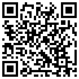 qrcode für Ridi Leuchten GmbH 1551349SW Geräteträger mit Griffrille schwarz