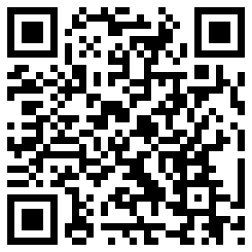 qrcode für Ridi Leuchten GmbH 1551347SW Geräteträger mit Griffrille schwarz