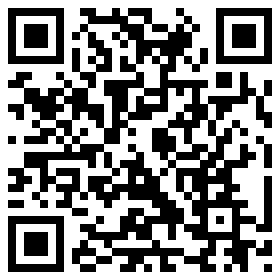qrcode für Ridi Leuchten GmbH 1561349SW Geräteträger mit Griffrille schwarz