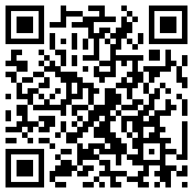qrcode für Ridi Leuchten GmbH 1551355SW Geräteträger mit Griffrille schwarz