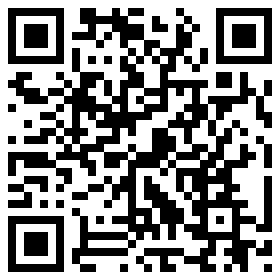 qrcode für Ridi Leuchten GmbH 1551352SW Geräteträger mit Griffrille schwarz
