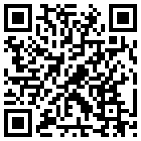 qrcode für Ridi Leuchten GmbH 1561351SW Geräteträger mit Griffrille schwarz