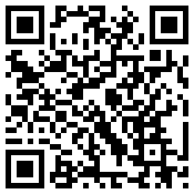 qrcode für Ridi Leuchten GmbH 1551385 Geräteträger mit Griffrille schwarz