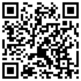 qrcode für Ridi Leuchten GmbH 1551333SW Geräteträger mit Griffrille schwarz