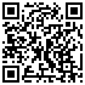 qrcode für Ridi Leuchten GmbH 1551340SW Geräteträger mit Griffrille schwarz