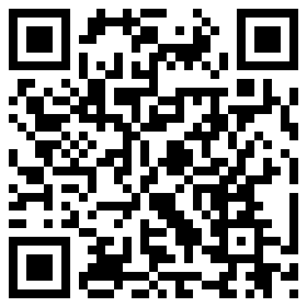 qrcode für Ridi Leuchten GmbH 1551334SW Geräteträger mit Griffrille schwarz
