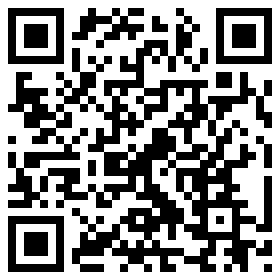 qrcode für Ridi Leuchten GmbH 1551348SW Geräteträger mit Griffrille schwarz