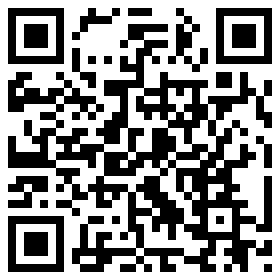 qrcode für Ridi Leuchten GmbH 1551354SW Geräteträger mit Griffrille schwarz