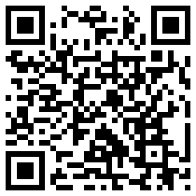 qrcode für Ridi Leuchten GmbH 1551353SW Geräteträger mit Griffrille schwarz
