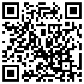 qrcode für ABUS Security Center AU1321 Warnaufkleber Video -D- 74x52,5 mm
