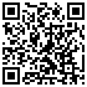 qrcode für Goobay USB-C™-Kabel 90°, USB4™, 1 m, schwarz, 1 m - 240 W