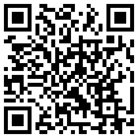 qrcode für ALCATEL-LUCENT ENTERPRISE Einfache Halterung Montage einzelnen Switch Modells OS6465T -