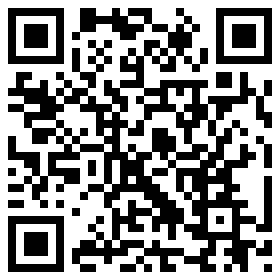 qrcode für Merten 503325 - PLAN II Rahmen 3fach bündiger Einbau aktivweiß glänzend