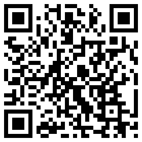 qrcode für Berker 10132216 - Rahmen 3fach 3 Glas schwarz