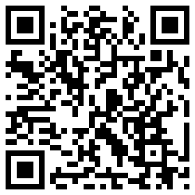 qrcode für Berker Steckdose Schutz kontakt Klappdeckel 1/R 3 schwarz gl - 6765832045