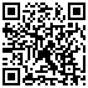 qrcode für McShine Wandleuchte ''Oval E'' Edelstahl Optik IP44 1x GU10 Bewegungsmelder - ETT-1452208