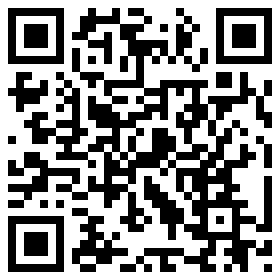 qrcode für McShine Einbaurahmen ''Kristallglas'' rund schwarz Ø90mm - ETT-1452499