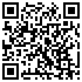 qrcode für McShine Wandleuchte ''Oval A'' schwarz IP44 1x GU10 Bewegungsmelder - ETT-1452207