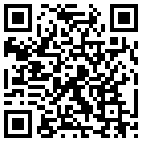 qrcode für Gira 026027 - Abdeckung TDo reinweiß matt System 55