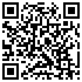 qrcode für JUNG SCHUKO Steckdose Kralle bruchsicher Serie A schwarz - A1520NBFSW