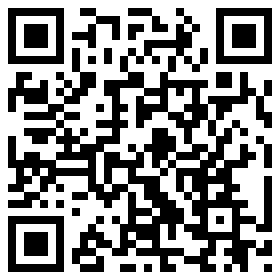 qrcode für Siedle Blendrahmen Weiß - ACM 67X-/BCM 65X-/CM 61X- W