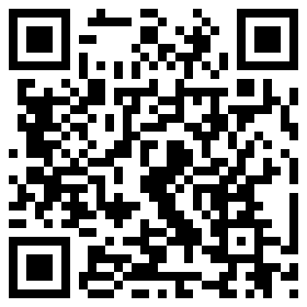 qrcode für Berker 80141321 - Tastsensor 1fach Komfort feld KNX alu samt lackiert