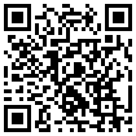 qrcode für Berker 13206616 - Designrahmen eckig große Ausf Glas schwarz